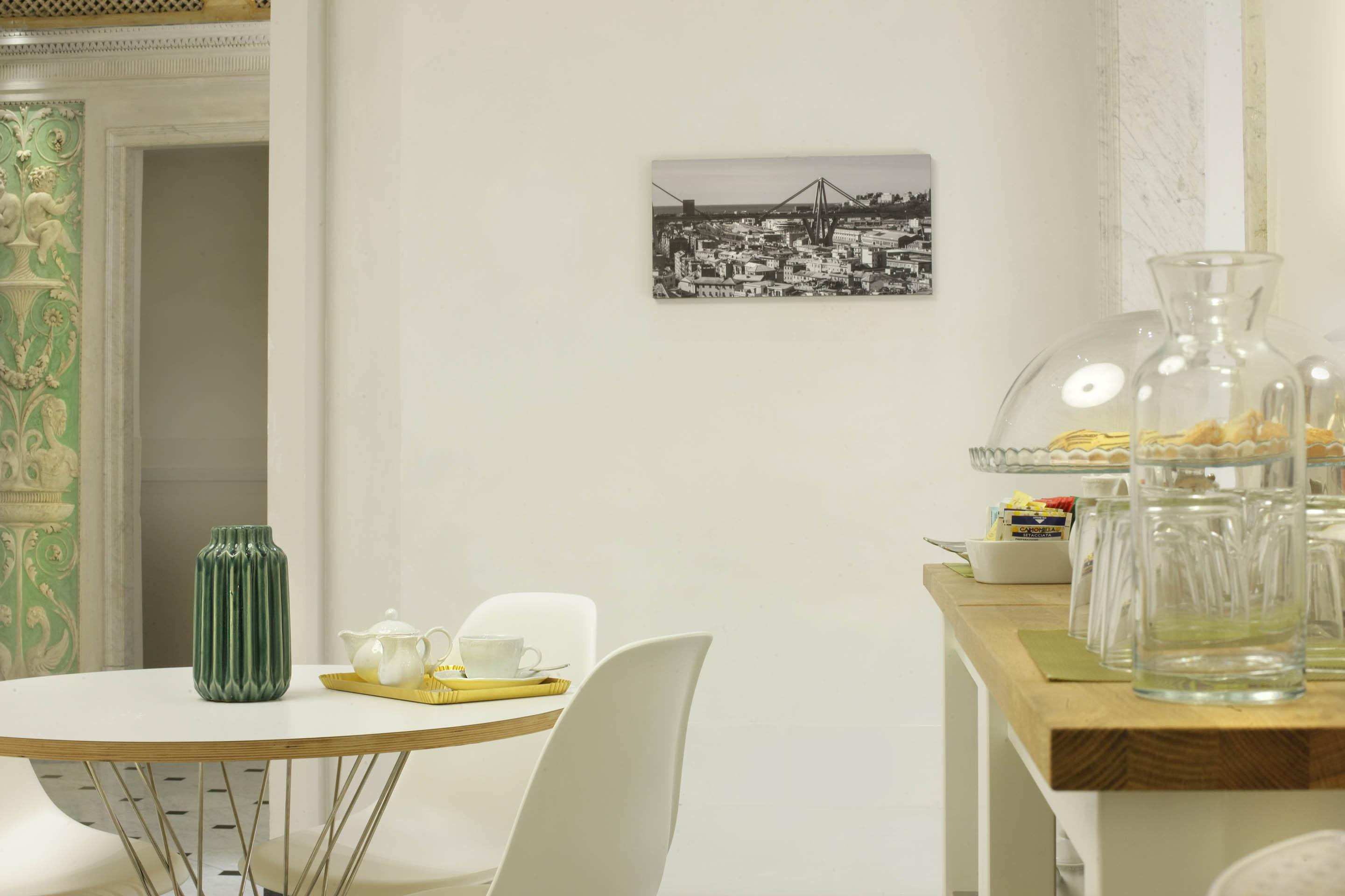 Le Nuvole Residenza D'epoca Hotel Genua
