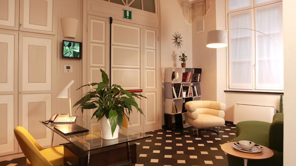 Le Nuvole Residenza D'epoca Genua