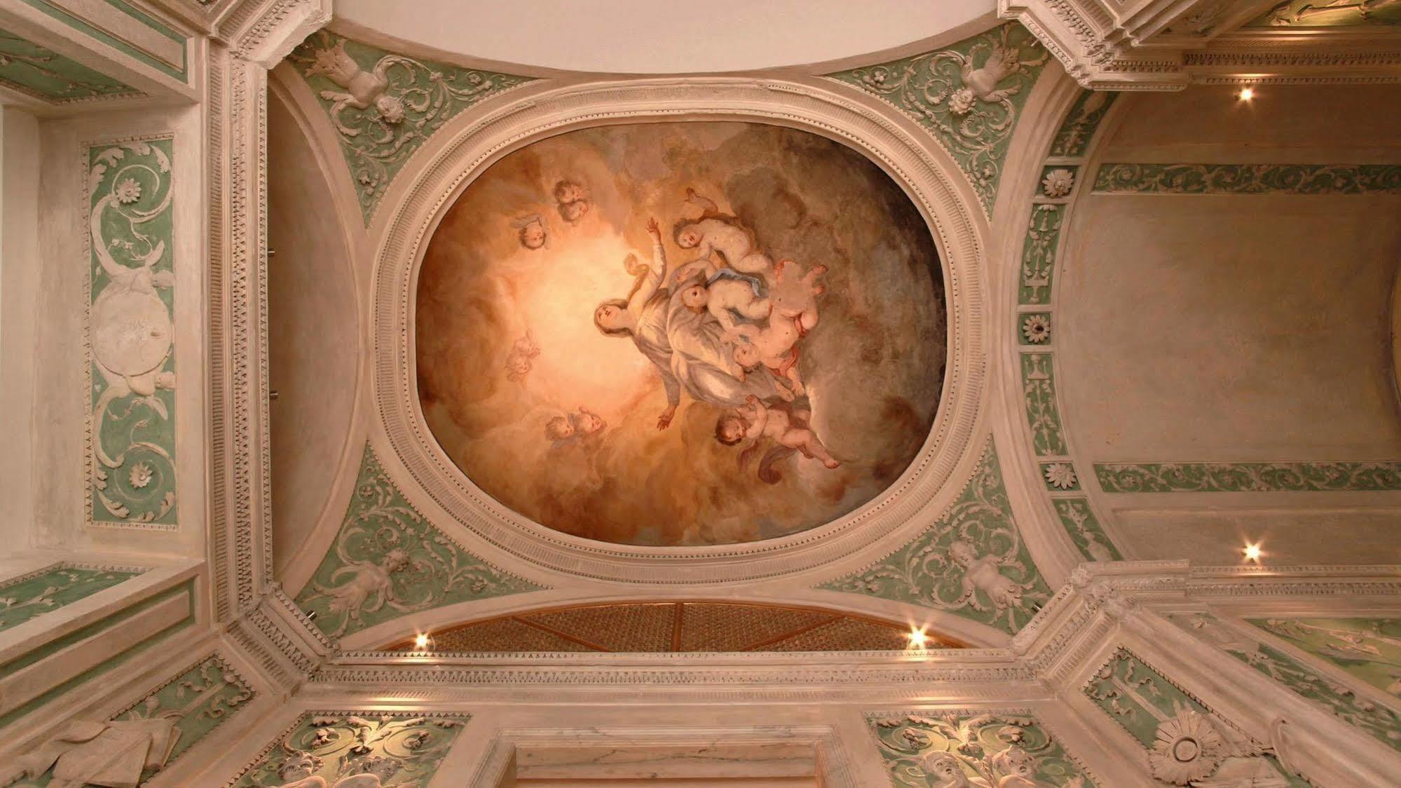 Le Nuvole Residenza D'epoca Hotel Genua