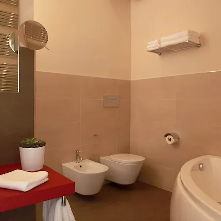 Hotel Le Nuvole Residenza D'Epoca Genoa Room photo