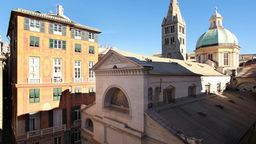 Le Nuvole Residenza D'epoca Génova