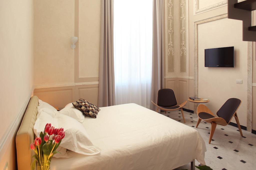 Le Nuvole Residenza D'epoca Hotel Génova