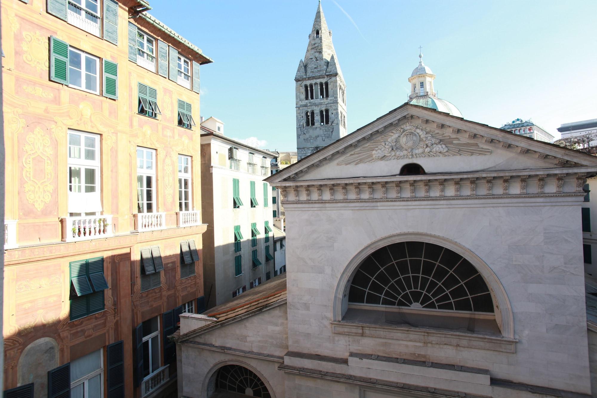 Hotel Le Nuvole Residenza D'epoca Genoa
