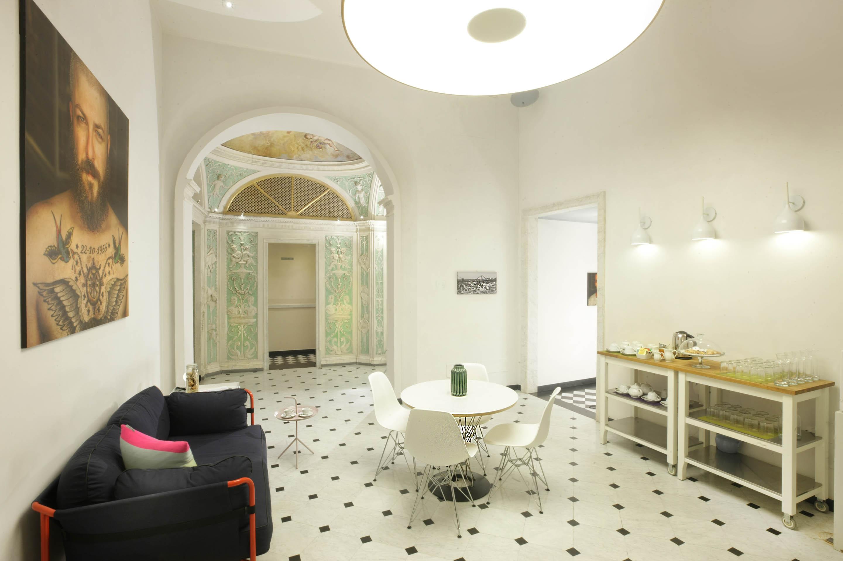 Le Nuvole Residenza D'epoca 3* Genoa