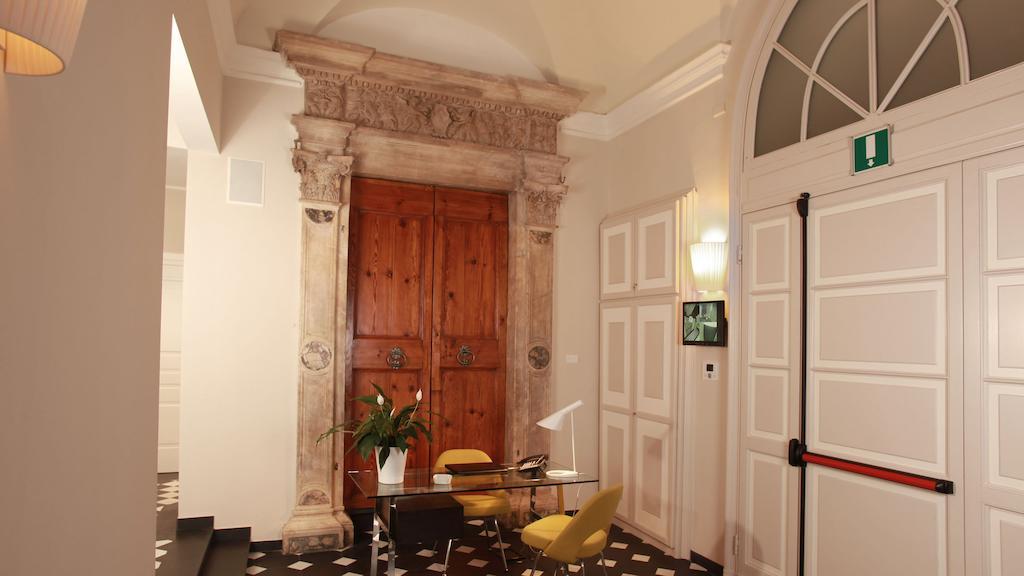 Hotel Le Nuvole Residenza D'epoca Genoa